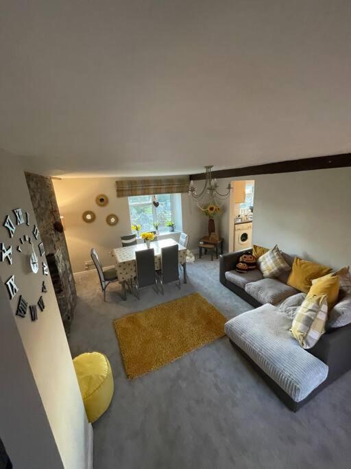 Yew Tree Cottage, 3 Bedroom, 4 Church Row Defynnog Devynock Dış mekan fotoğraf