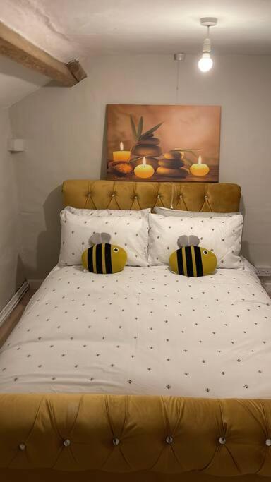 Yew Tree Cottage, 3 Bedroom, 4 Church Row Defynnog Devynock Dış mekan fotoğraf