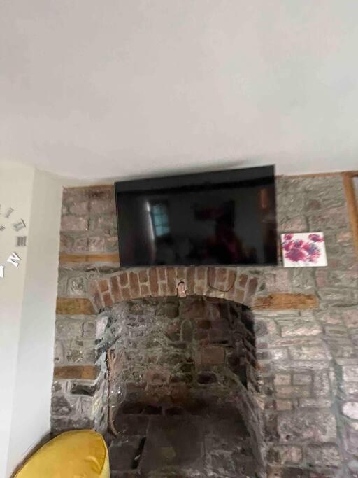 Yew Tree Cottage, 3 Bedroom, 4 Church Row Defynnog Devynock Dış mekan fotoğraf