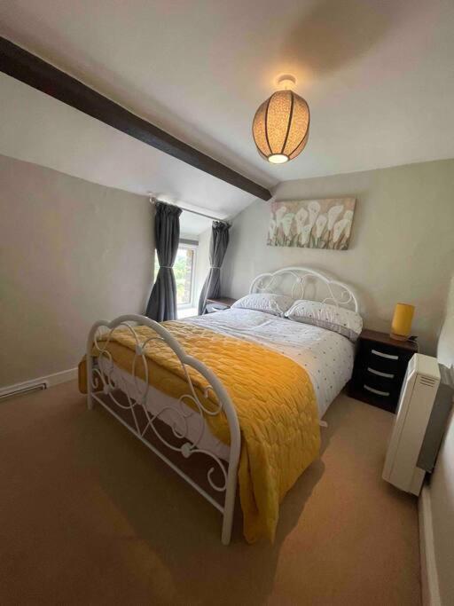 Yew Tree Cottage, 3 Bedroom, 4 Church Row Defynnog Devynock Dış mekan fotoğraf