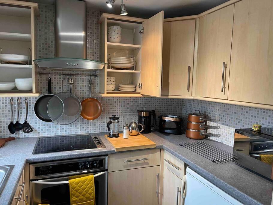 Yew Tree Cottage, 3 Bedroom, 4 Church Row Defynnog Devynock Dış mekan fotoğraf
